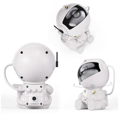 Astronaut Galaxy Projector