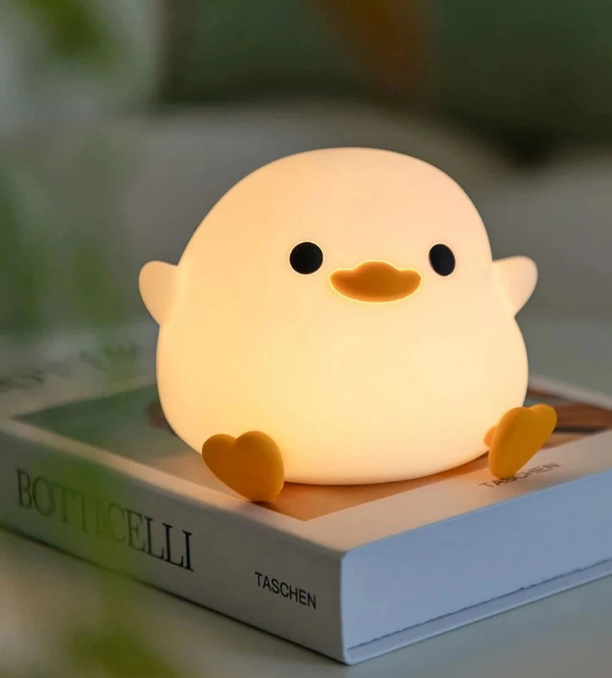 Little Duck Night Light