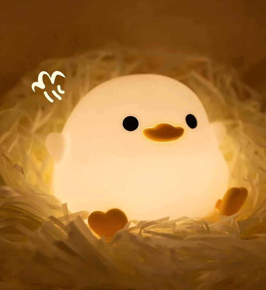 Little Duck Night Light