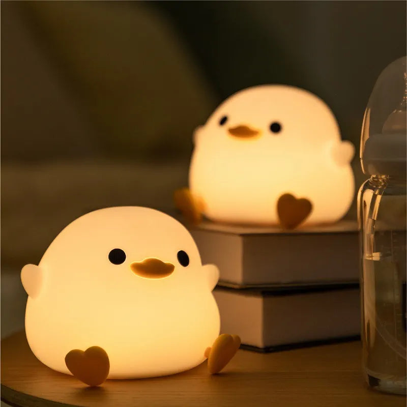 Little Duck Night Light