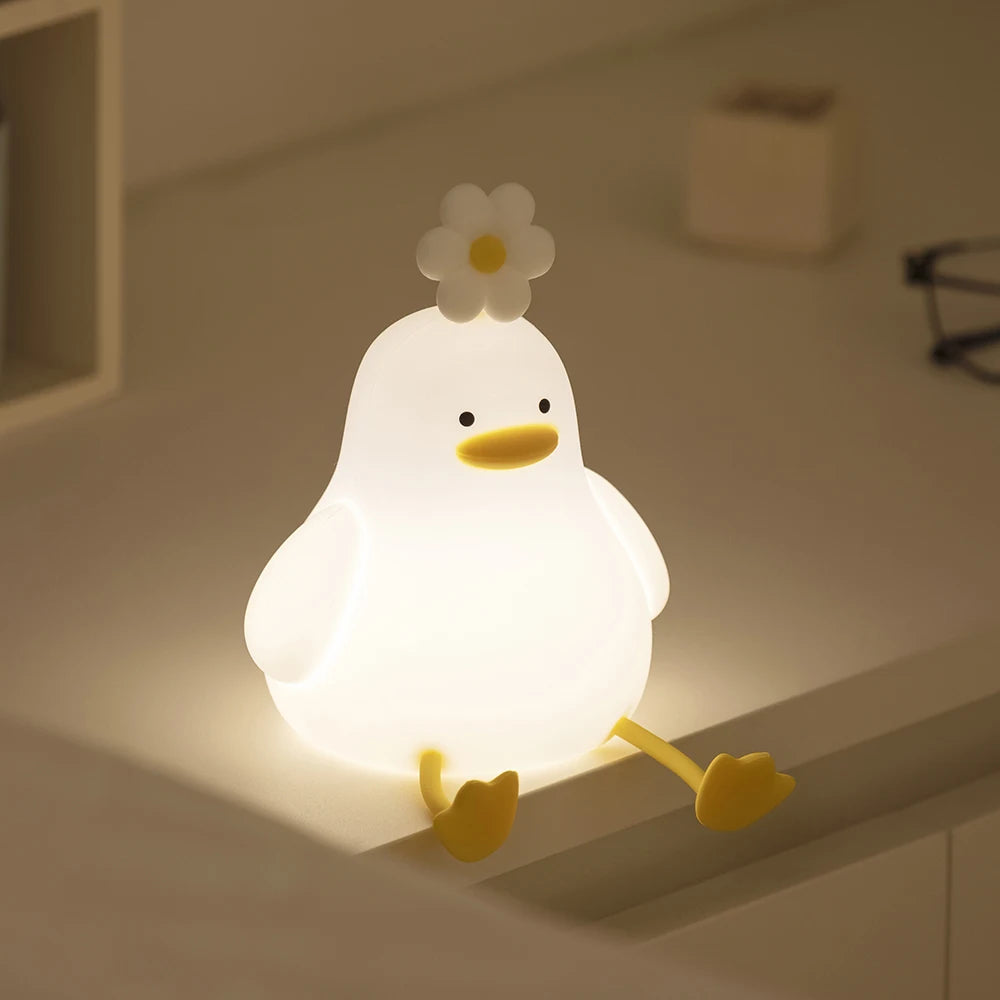 Sitting Duck Night Light