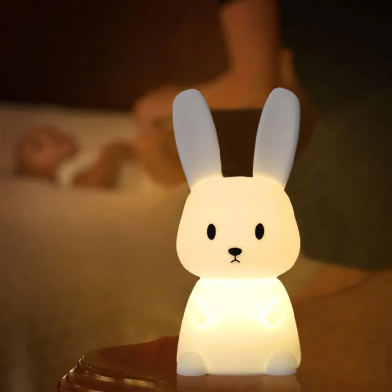 Rabbit Night Light