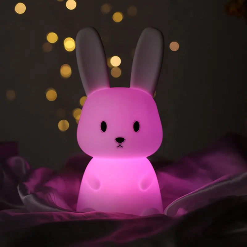 Rabbit Night Light