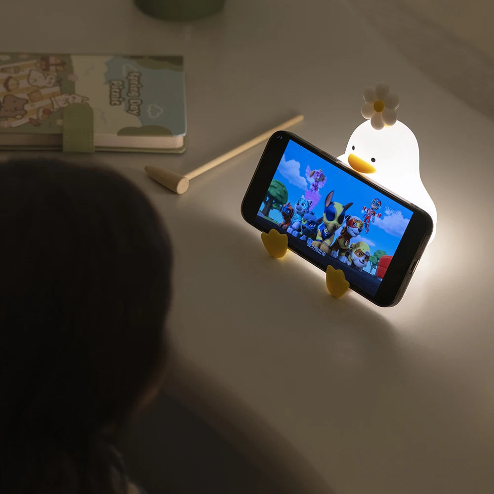 Sitting Duck Night Light