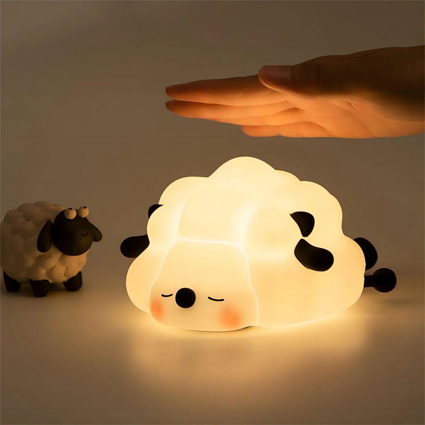 Bunny Sheep Panda Night Light