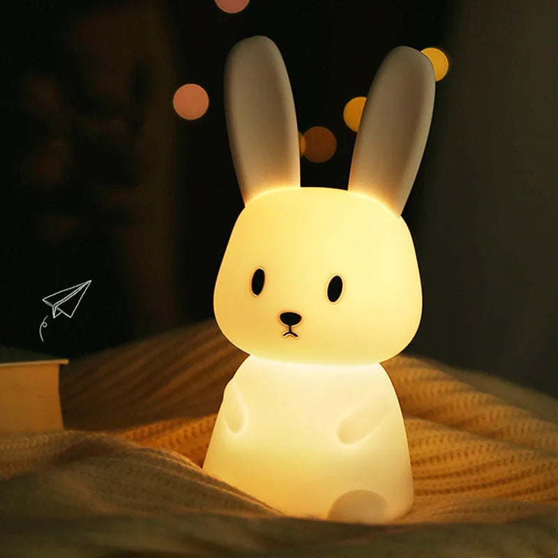 Rabbit Night Light