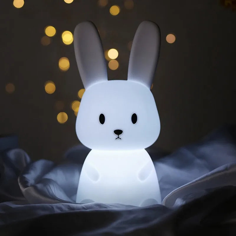 Rabbit Night Light